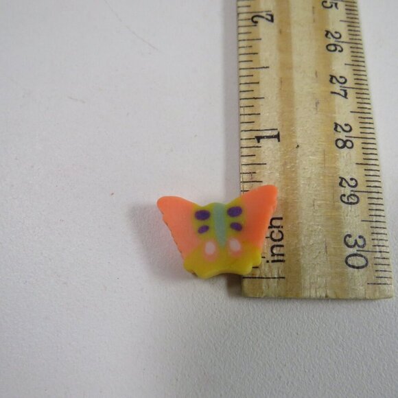 Easter Egg Filler: Small Erasers (24 items) Bunnies, Eggs, Carrots - Picture 7 of 8